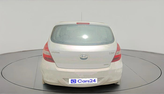 2011 Hyundai i20 SPORTZ 1.2, Petrol, Manual, 45,790 km, exterior