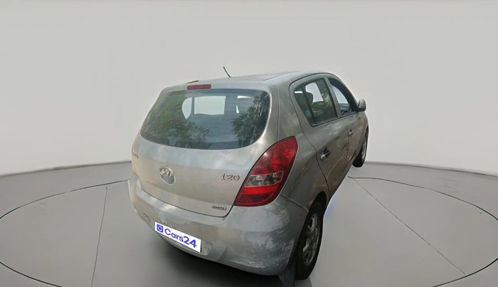 2011 Hyundai i20 SPORTZ 1.2, Petrol, Manual, 45,790 km, exterior