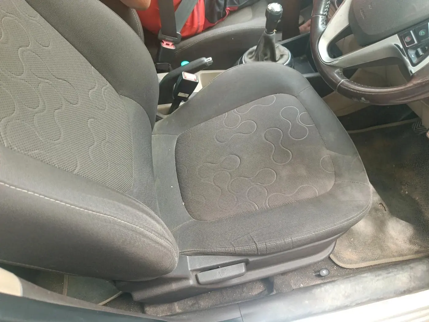 2011 Hyundai i20 SPORTZ 1.2, Petrol, Manual, 45,790 km, interior