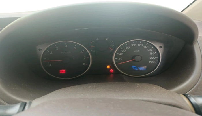 2011 Hyundai i20 SPORTZ 1.2, Petrol, Manual, 45,790 km, interior