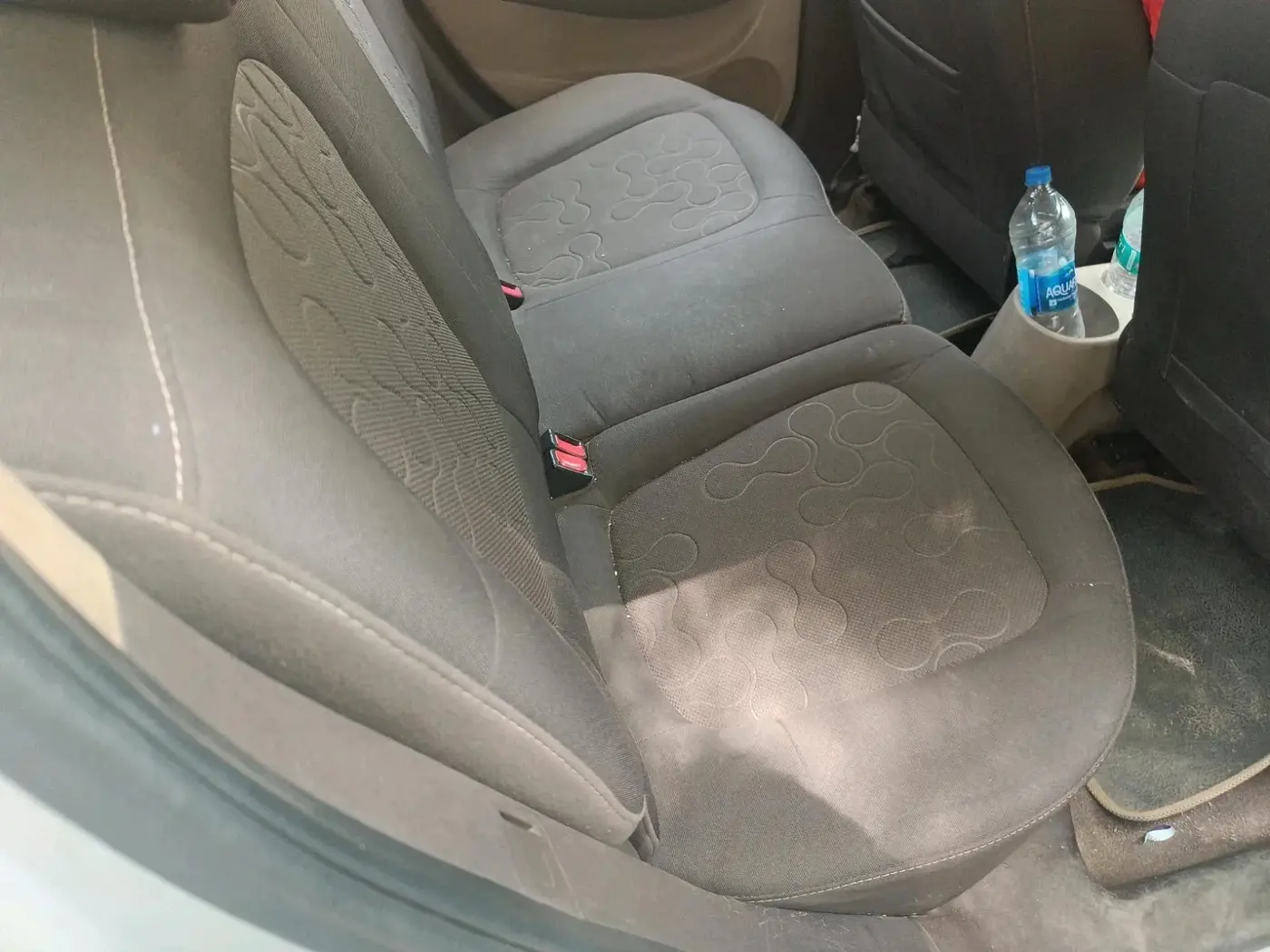 2011 Hyundai i20 SPORTZ 1.2, Petrol, Manual, 45,790 km, interior