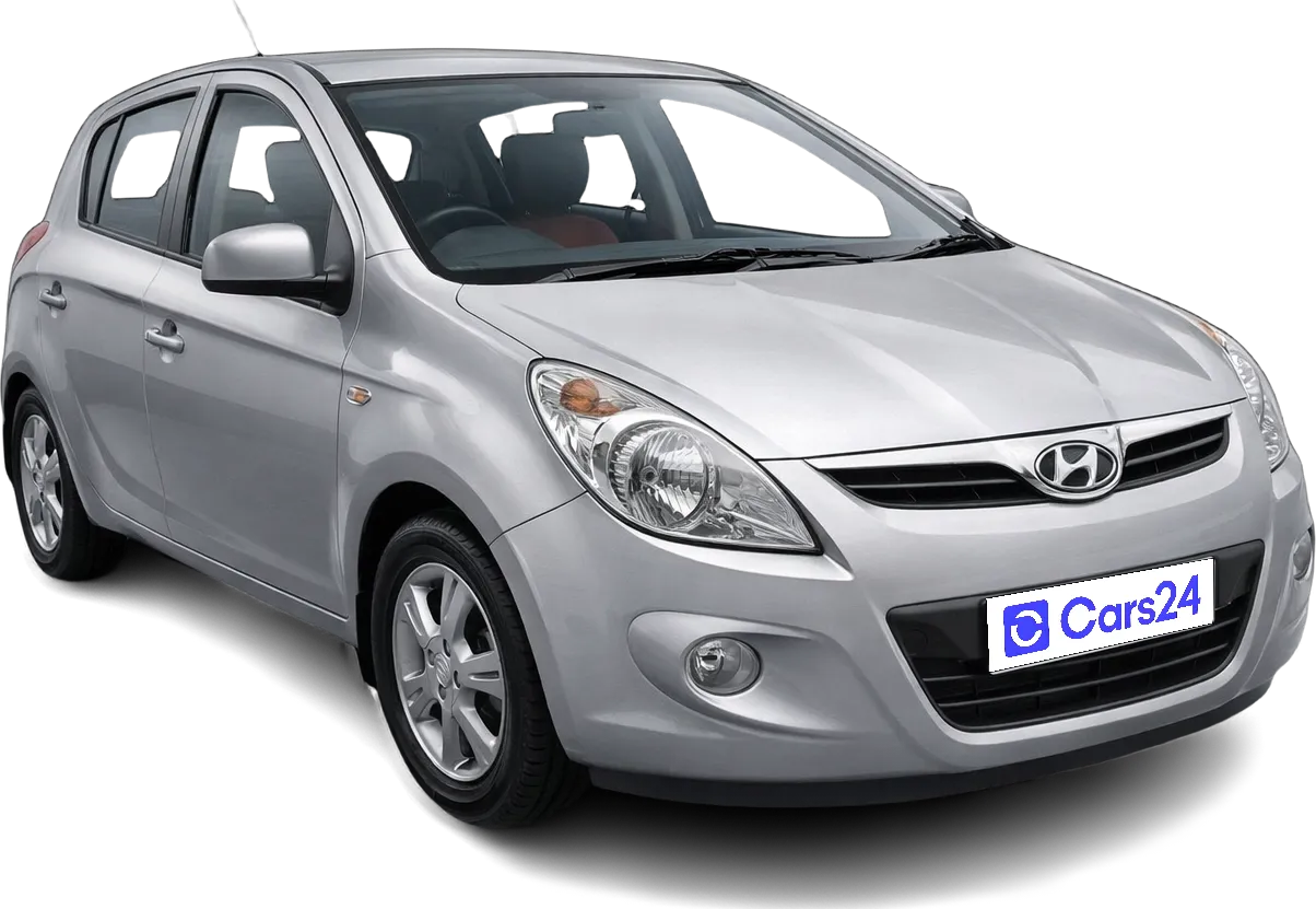 2011 Hyundai i20 - Hatchback - Petrol - Manual - ₹1.50 lakh
