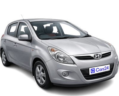 2011 Hyundai i20 - Hatchback - Petrol - Manual - ₹1.50 lakh