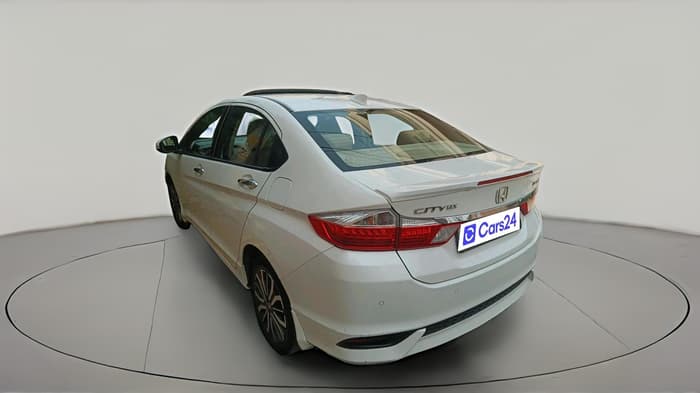 2019 Honda City 1.5L I-VTEC ZX, Petrol, Manual, 1,10,212 km, exterior