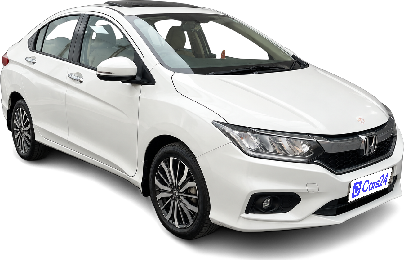 2019 Honda City - Sedan - Petrol - Manual - ₹7.09 lakh