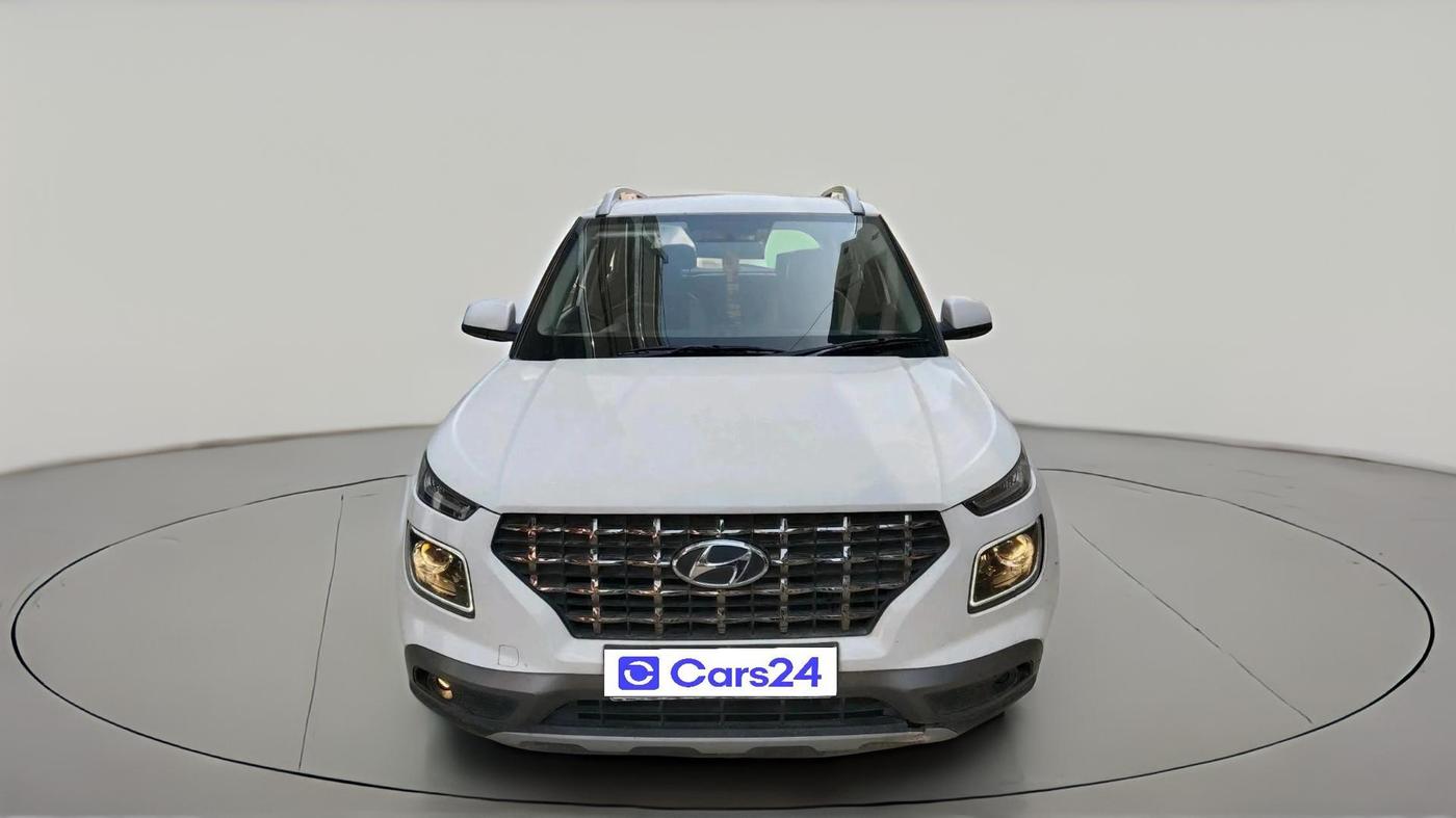 2020 Hyundai VENUE SX 1.0 TURBO, Petrol, Manual, 45,065 km, exterior