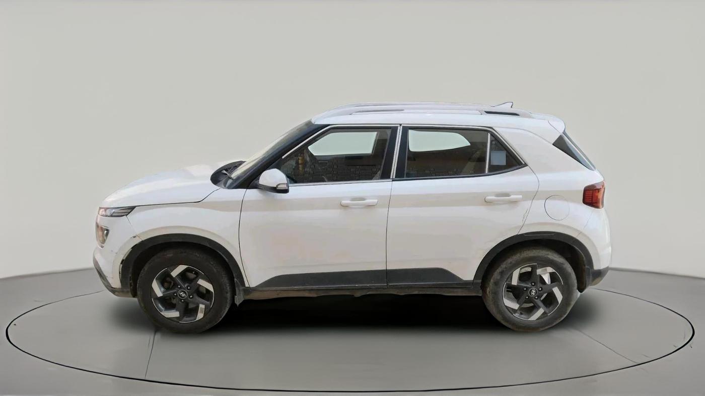 2020 Hyundai VENUE SX 1.0 TURBO, Petrol, Manual, 45,065 km, exterior