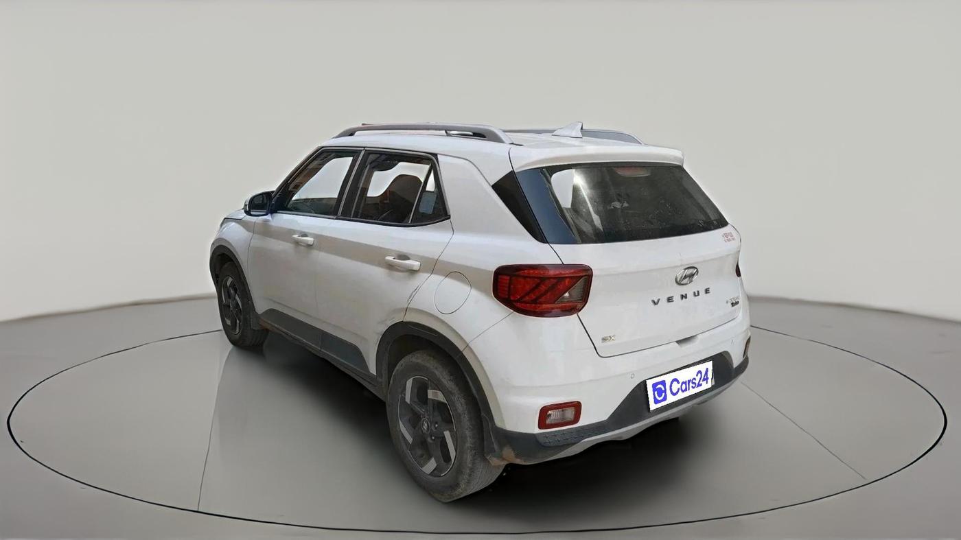 2020 Hyundai VENUE SX 1.0 TURBO, Petrol, Manual, 45,065 km, exterior