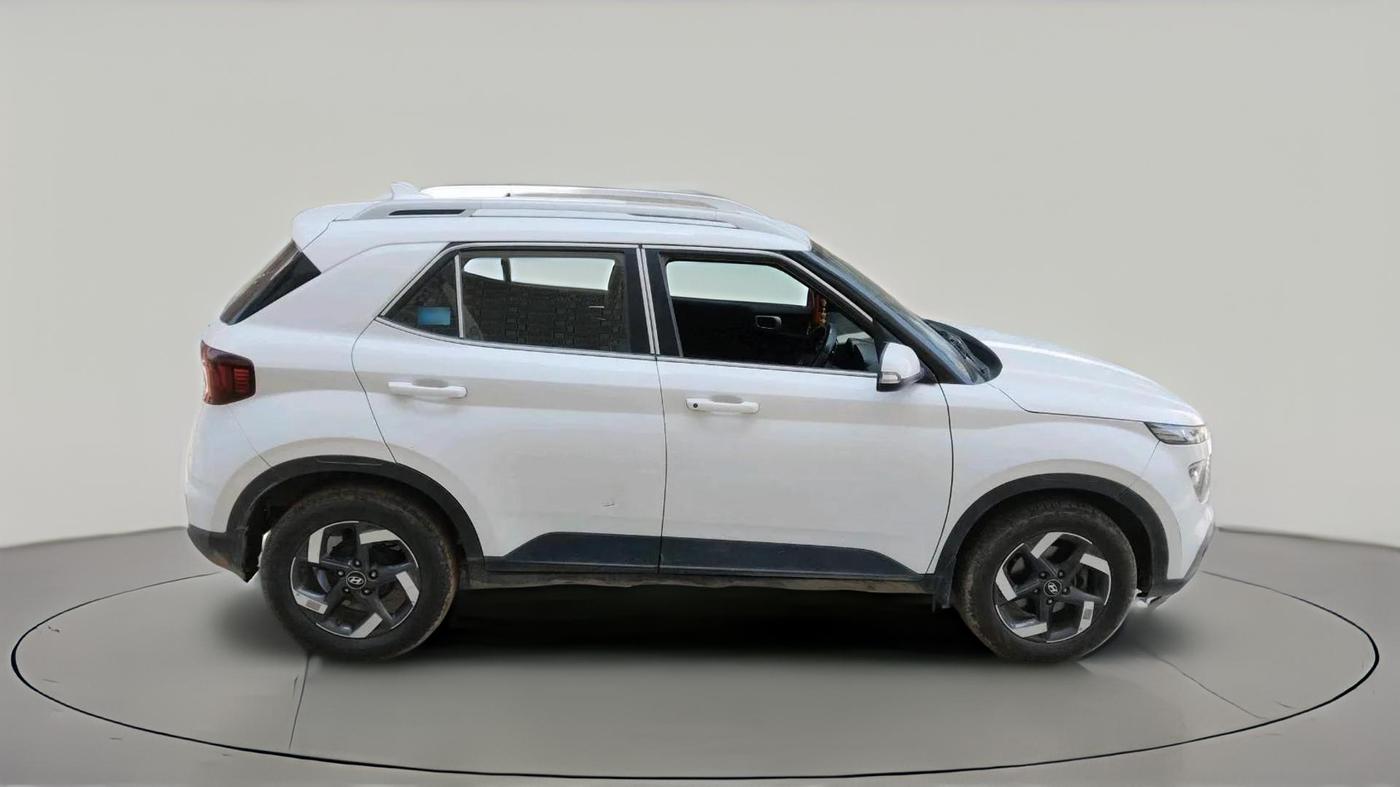 2020 Hyundai VENUE SX 1.0 TURBO, Petrol, Manual, 45,065 km, exterior