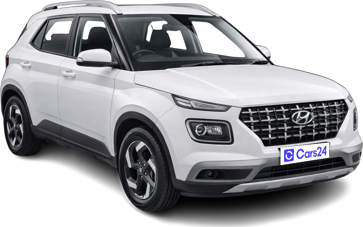 2020 Hyundai VENUE - SUV - Petrol - Manual - ₹6.30 lakh