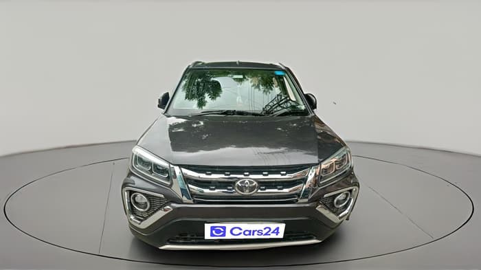 2022 Toyota URBAN CRUISER HIGH GRADE MT, Petrol, Manual, 34,735 km, exterior