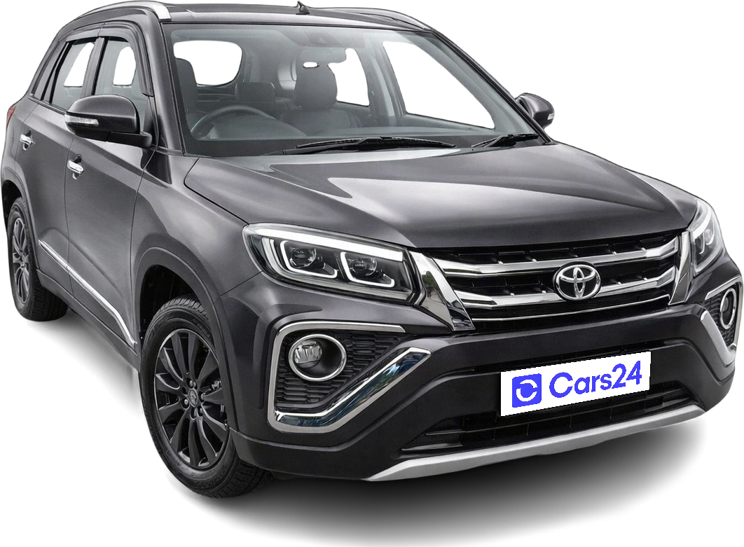 2022 Toyota URBAN CRUISER - SUV - Petrol - Manual - ₹7.90 lakh
