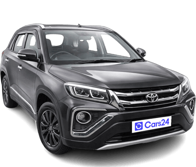 2022 Toyota URBAN CRUISER - SUV - Petrol - Manual - ₹7.90 lakh