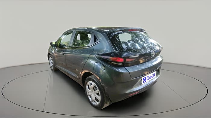 2021 Tata ALTROZ XT PETROL, Petrol, Manual, 1,39,658 km, exterior