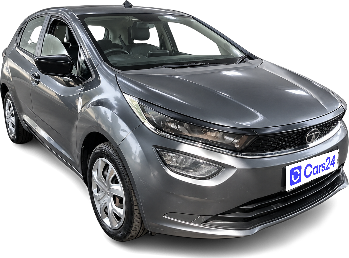 2021 Tata ALTROZ - Hatchback - Petrol - Manual - ₹4.90 lakh