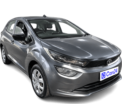 2021 Tata ALTROZ - Hatchback - Petrol - Manual - ₹4.90 lakh