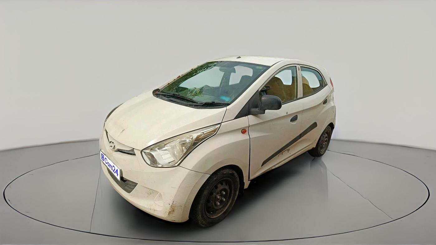 2016 Hyundai Eon MAGNA +, Petrol, Manual, 78,556 km, exterior