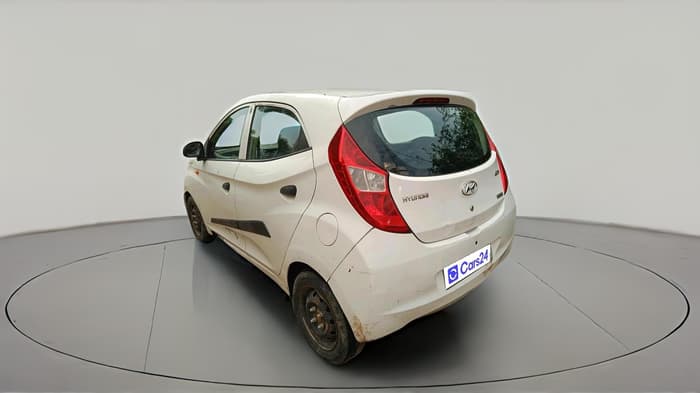 2016 Hyundai Eon MAGNA +, Petrol, Manual, 78,556 km, exterior