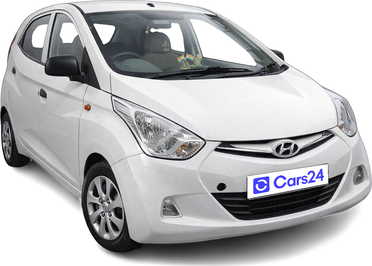 2016 Hyundai Eon - Hatchback - Petrol - Manual - ₹1.50 lakh
