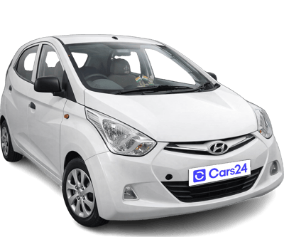 2016 Hyundai Eon - Hatchback - Petrol - Manual - ₹1.50 lakh