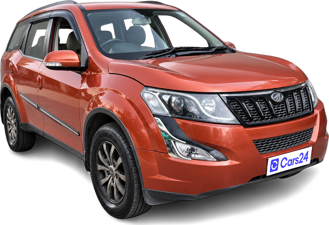2017 Mahindra XUV500 - SUV - Diesel - Automatic - ₹3.97 lakh