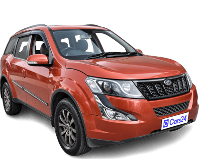 2017 Mahindra XUV500 - SUV - Diesel - Automatic - ₹3.97 lakh