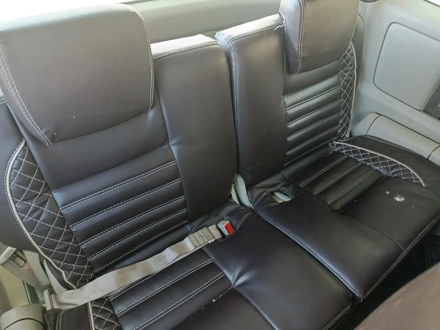 2014 Toyota Innova 2.5 ZX 7 STR, Diesel, Manual, 1,86,601 km, interior
