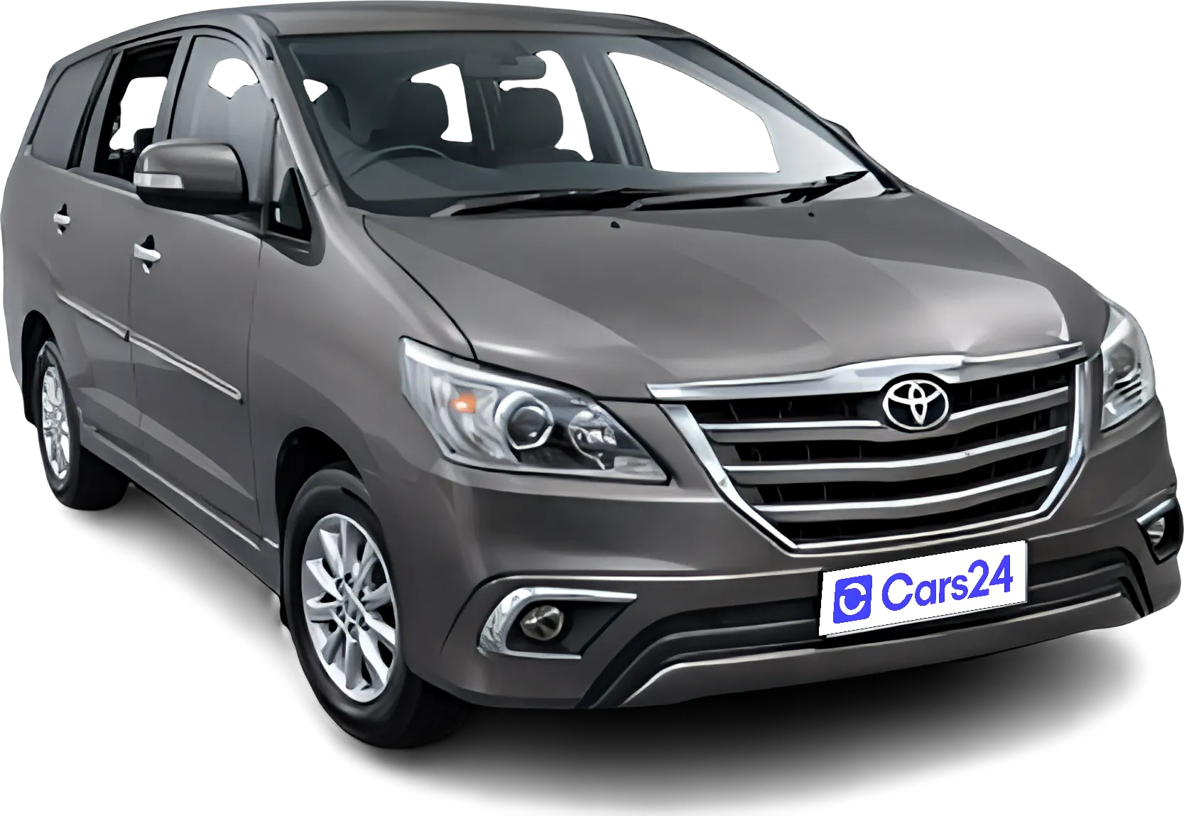 2014 Toyota Innova - SUV - Diesel - Manual - ₹7.24 lakh