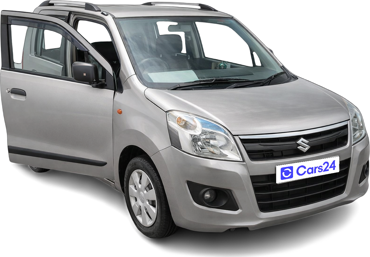 2011 Maruti Wagon R 1.0 - Hatchback - Petrol - Manual - ₹75,730