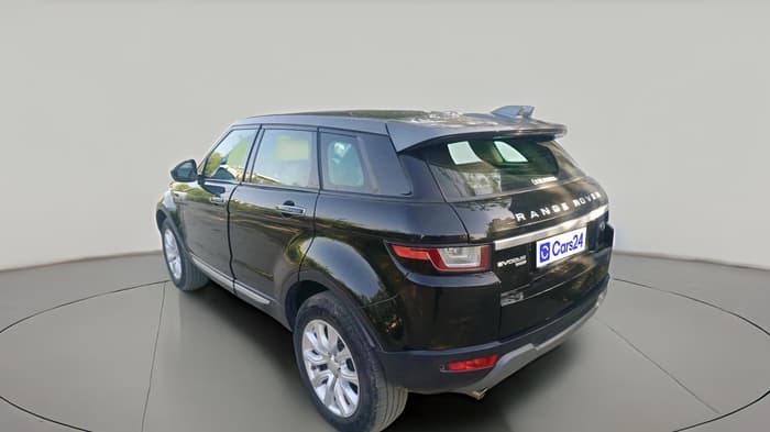 2018 Landrover Range Rover Evoque 2.0 L TD4 HSE, Diesel, Automatic, 74,419 km, exterior