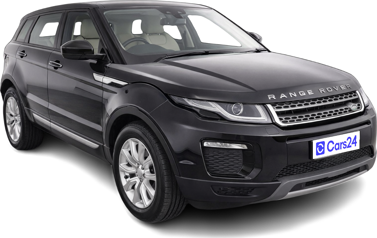 2018 Landrover Range Rover Evoque - SUV - Diesel - Automatic - ₹19.49 lakh