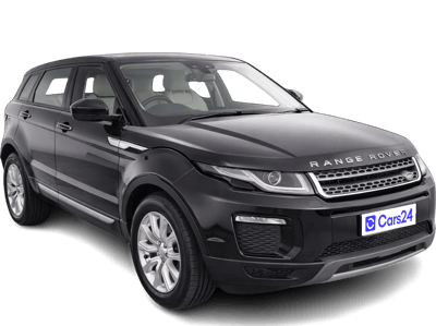 2018 Landrover Range Rover Evoque - SUV - Diesel - Automatic - ₹19.49 lakh