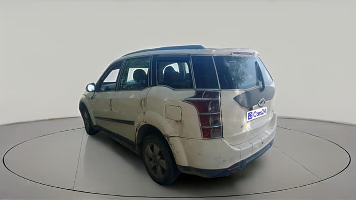 2012 Mahindra XUV500 W8, Diesel, Manual, 1,44,369 km, exterior