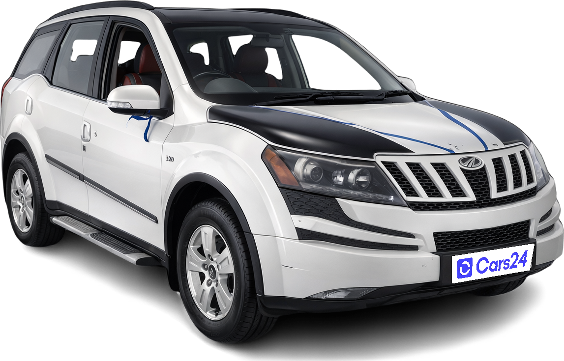 2012 Mahindra XUV500 - SUV - Diesel - Manual - ₹1.76 lakh