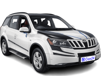 2012 Mahindra XUV500 - SUV - Diesel - Manual - ₹1.76 lakh