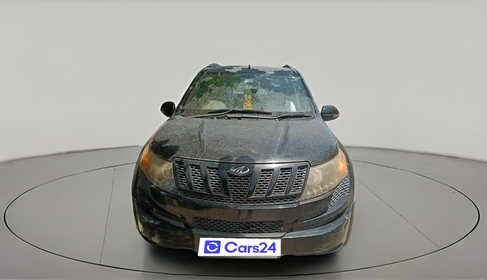 2015 Mahindra XUV500 W4, Diesel, Manual, 1,03,919 km, exterior