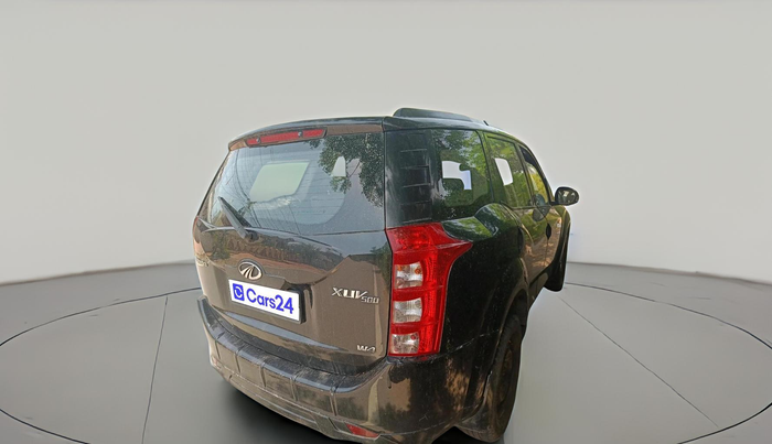 2015 Mahindra XUV500 W4, Diesel, Manual, 1,03,919 km, exterior