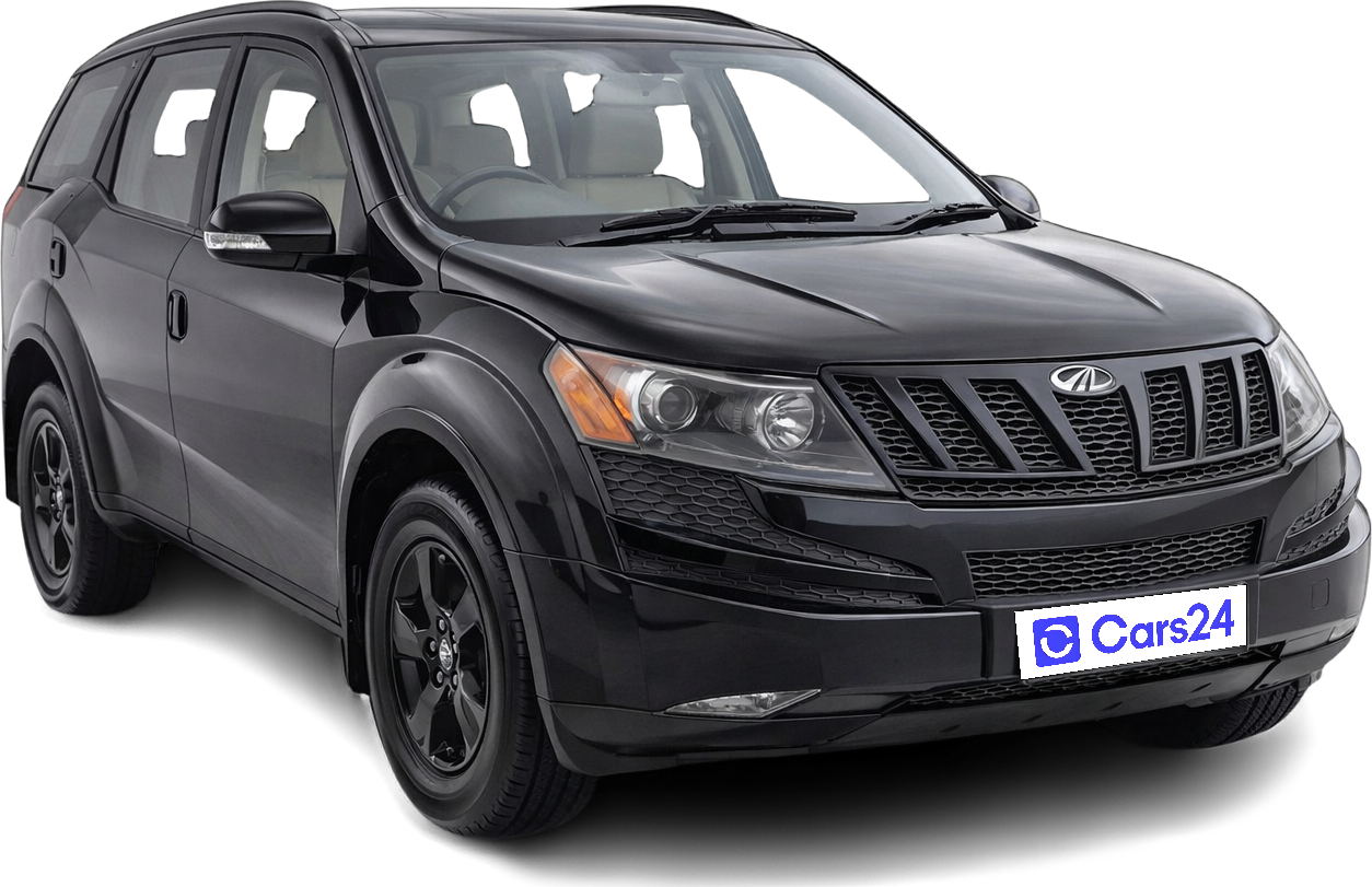 2015 Mahindra XUV500 - SUV - Diesel - Manual - ₹2.70 lakh