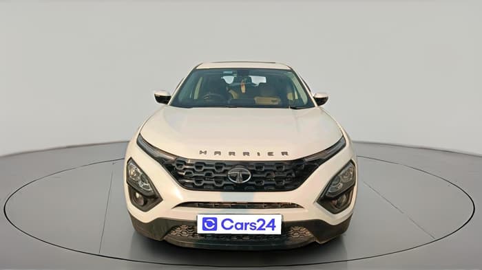 2021 Tata Harrier XT PLUS 2.0L KRYOTEC, Diesel, Manual, 1,32,374 km, exterior