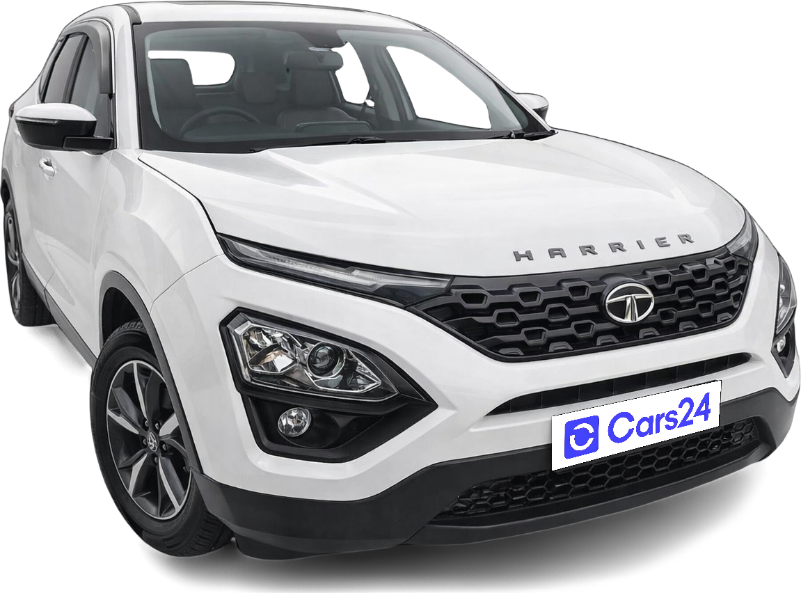 2021 Tata Harrier - SUV - Diesel - Manual - ₹9.60 lakh
