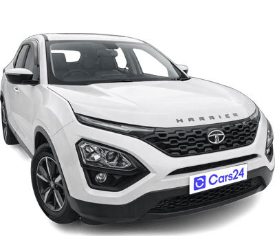 2021 Tata Harrier - SUV - Diesel - Manual - ₹9.60 lakh