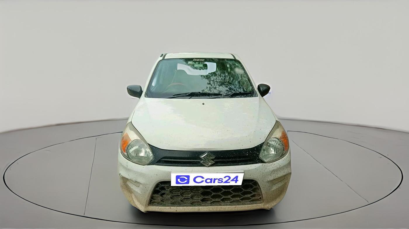 2020 Maruti Alto VXI, Petrol, Manual, 1,62,248 km, exterior