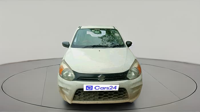 2020 Maruti Alto VXI, Petrol, Manual, 1,62,248 km, exterior