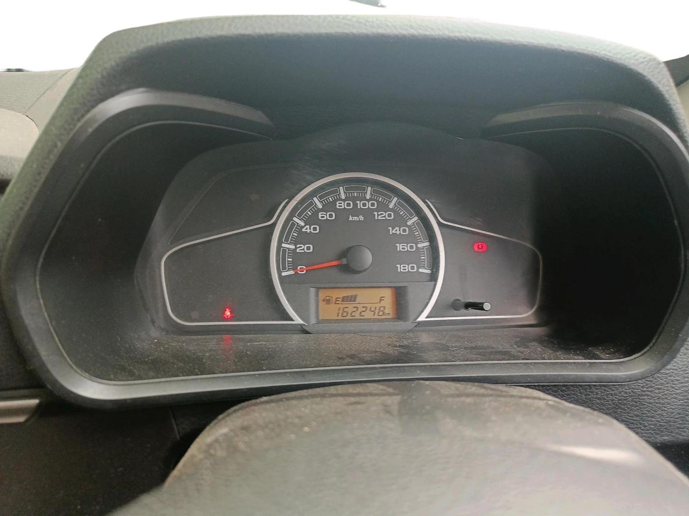 2020 Maruti Alto VXI, Petrol, Manual, 1,62,248 km, interior