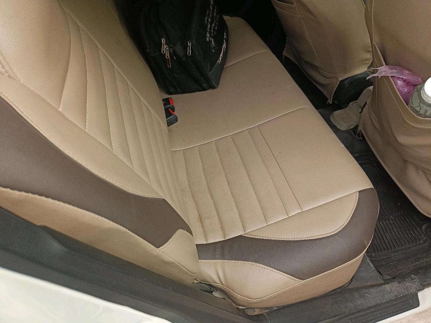 2020 Maruti Alto VXI, Petrol, Manual, 1,62,248 km, interior