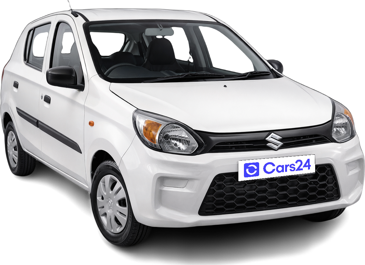 2020 Maruti Alto - Hatchback - Petrol - Manual - ₹2.70 lakh