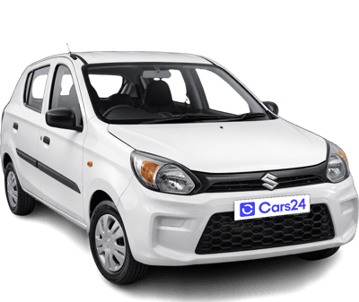 2020 Maruti Alto - Hatchback - Petrol - Manual - ₹2.70 lakh