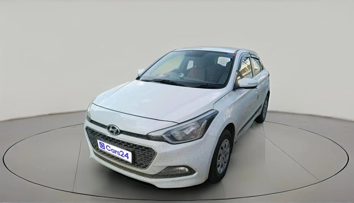 2017 Hyundai Elite i20 SPORTZ 1.2, Petrol, Manual, 1,17,119 km, exterior
