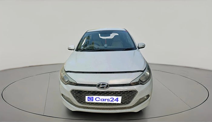 2017 Hyundai Elite i20 SPORTZ 1.2, Petrol, Manual, 1,17,119 km, exterior