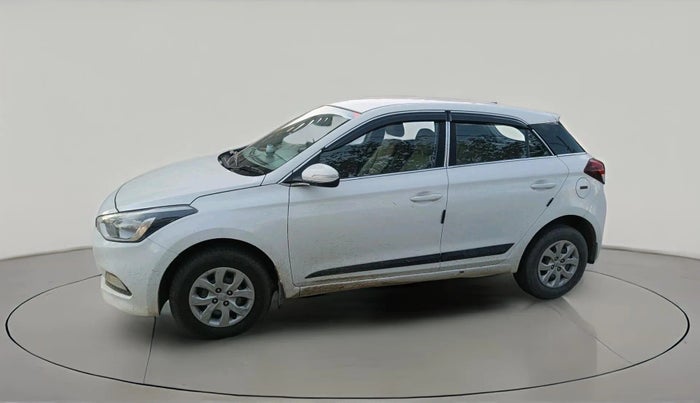 2017 Hyundai Elite i20 SPORTZ 1.2, Petrol, Manual, 1,17,119 km, exterior